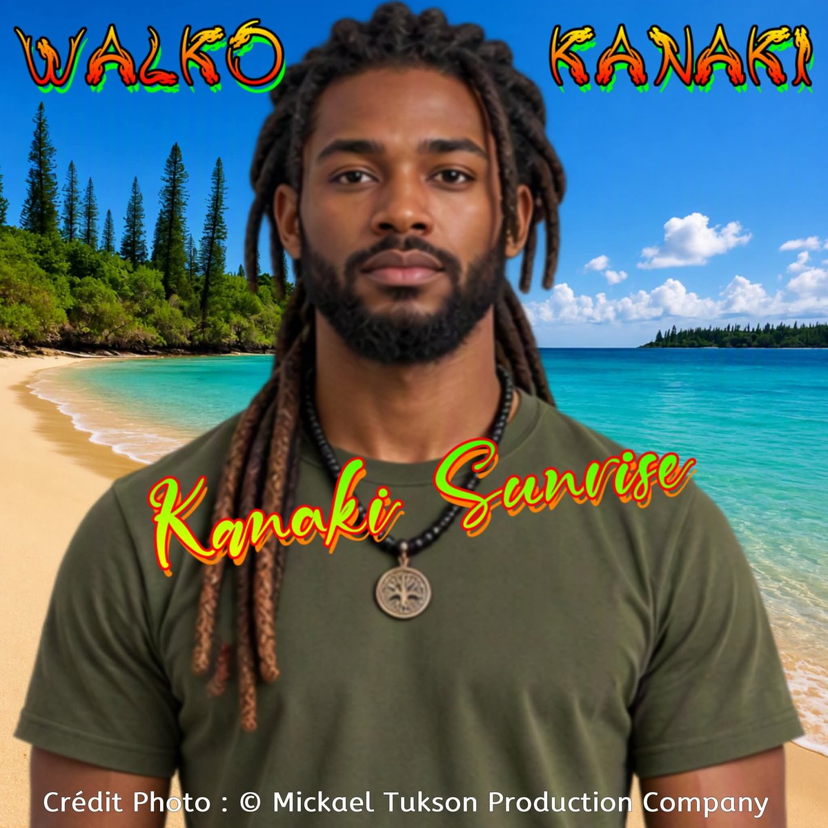 MickaelTukson's tweet photo. 🌅 Une nouvelle signature musicale se dessine à l'horizon...

Le 16 octobre 2026, découvrez « Kanaki Sunrise », le tout premier single de @WalkoKanaki , signé sur le label Mickael Tukson Production Company. https://t.co/8Pa6DRpWLA