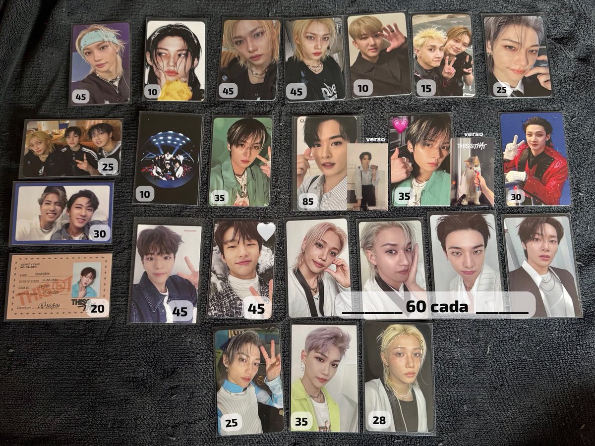 Lixiiegarden's tweet photo. Set Stray kids variados! 

- Valores + Frete (mini envios ou entrego em mãos em sp)
- Aceito cartão! (Com taxa)
- ⁠Prazo até dia 01/11
- Prio para quem levar mais itens
- ⁠💗 = sai apenas com 2 itens 
- ⁠🤍 = sai com mais 1 item https://t.co/9P3aKCx3d0
