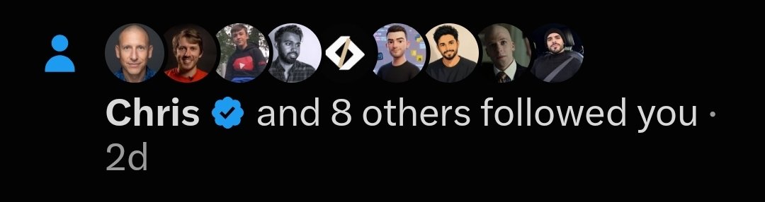 nanda_the_es's tweet photo. Hey @X algorithm looking to #connect with people who are building cool things in tech 

- AI / GenAI developers
- ML engineers
- Software engineers
- Backend developers
- AI agent builders
- Open-source developers
- People building in public

If that's you, let's connect🤝 https://t.co/PfDR9S4UX4
