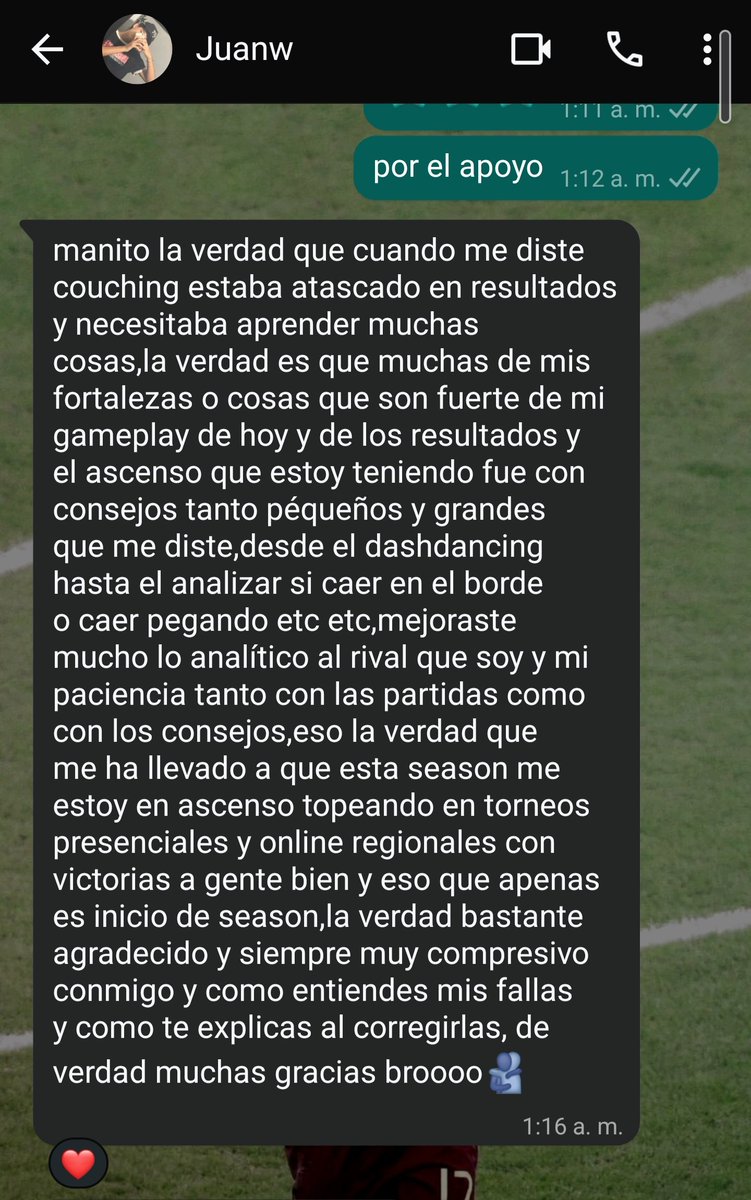 LALO_Axik's tweet photo. por acá más testimonios. 💜 https://t.co/6xhVs6LbnH