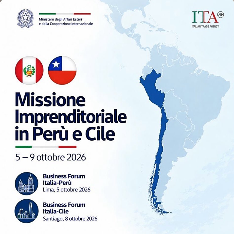 tripodimaria's tweet photo. Nell’ambito della Missione imprenditoriale in Perù, con il VM alla difesa Eufracio León, abbiamo approfondito le opportunità di partnership e cooperazione industriale 🇮🇹🇵🇪,alla presenza dei rappresentanti italiani delle aziende di settore.
#DiplomaziaDellaCrescita https://t.co/baVMpmtNjd