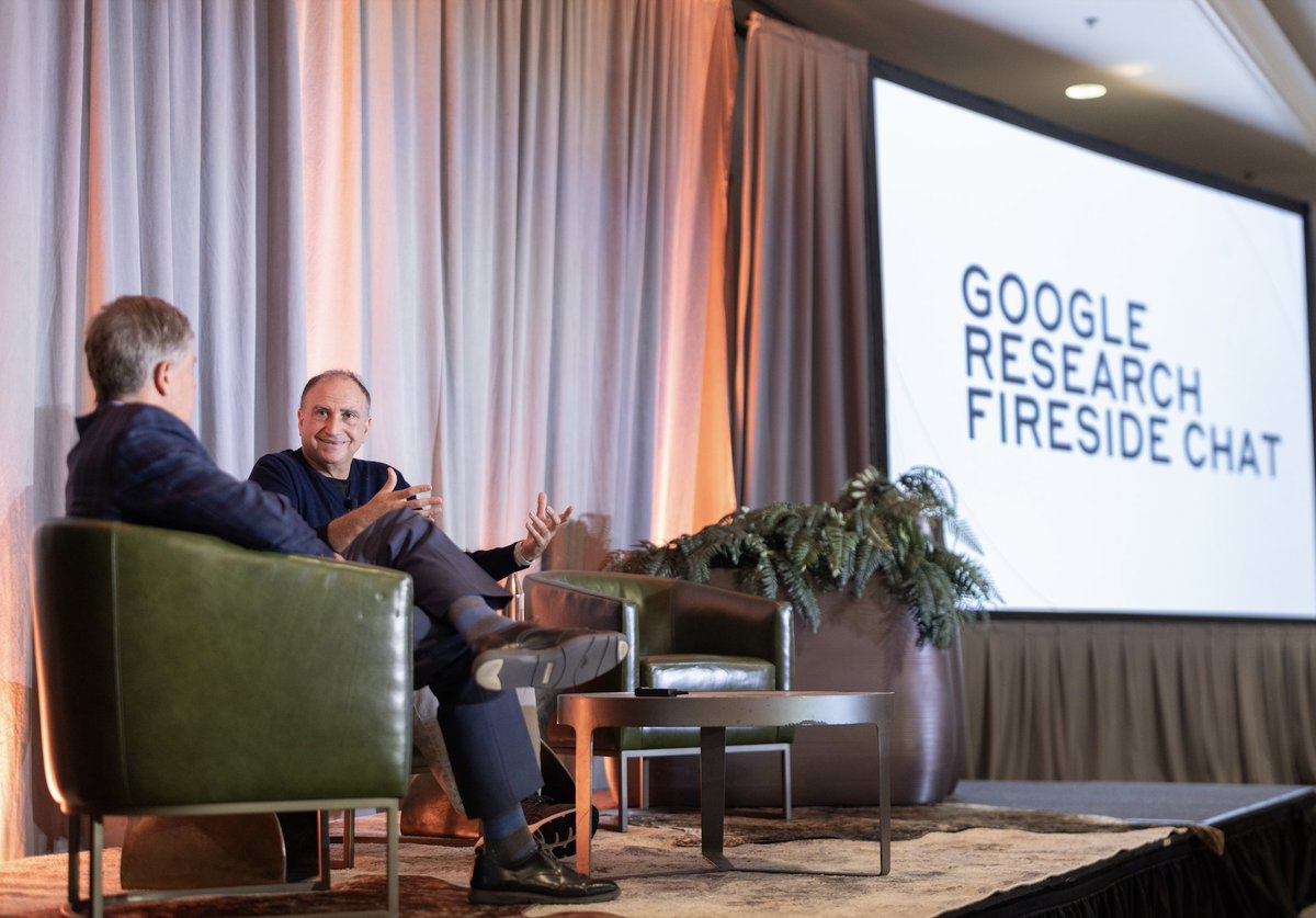 Wing_VC's tweet photo. What an energizing first day at the 2026 Wing Summit. From OpenAI and Google Research to the future of energy and the economy, yesterday's conversations covered a lot of ground.

Thank you to @thsottiaux of @OpenAI, @ymatias of @GoogleResearch, Robert Blue of @DominionEnergy, Bruce Kasman of @jpmorgan, and Peter McCrory of @AnthropicAI for joining us.

Day 2 is underway.