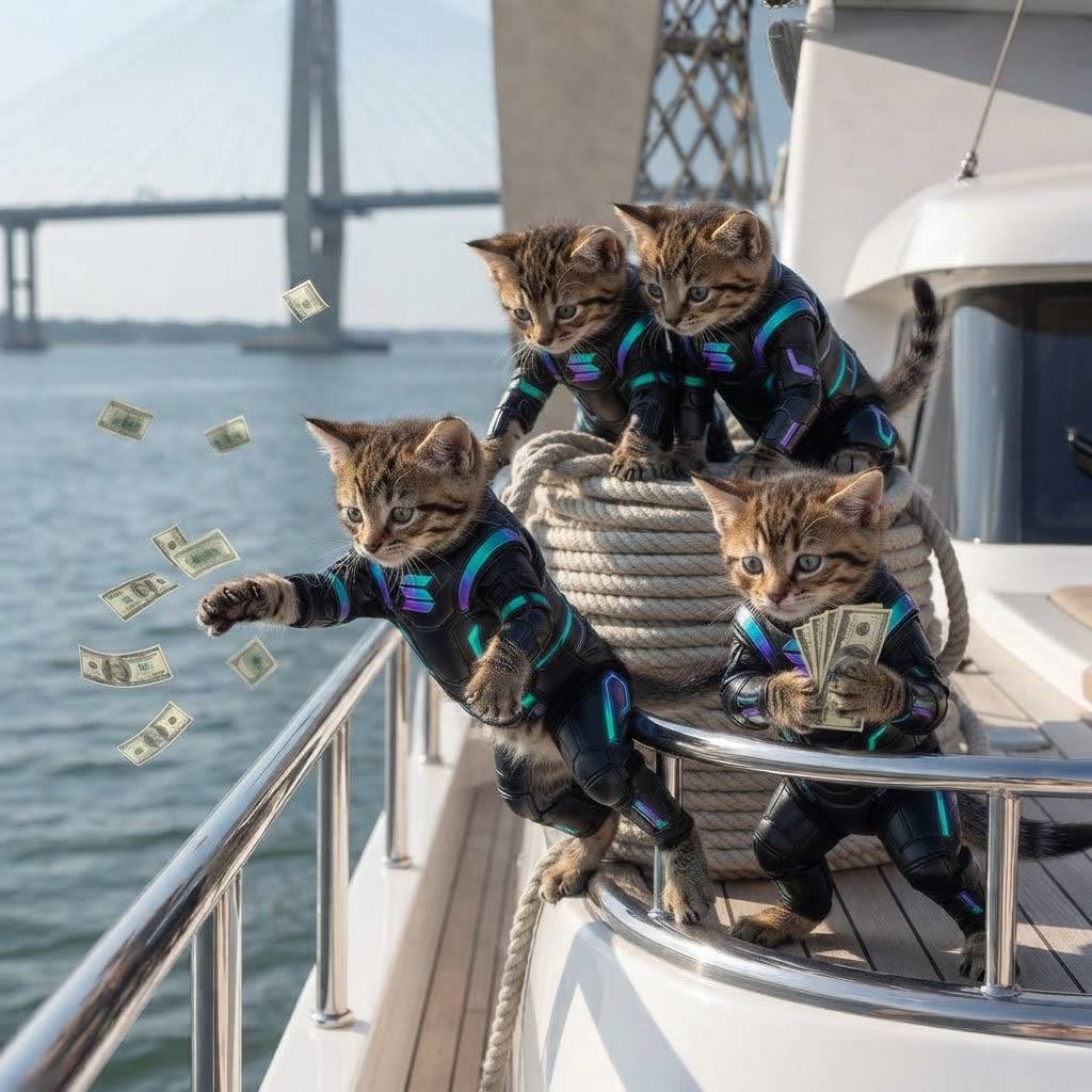 4_CATS_OnSOL's tweet photo. $4CATS Bonded successfully 

More is coming, we just started 

6HD1iyTY4ChvoFEKgQ2tV4rHavrpR1yJw9Kwyqtm7hmC https://t.co/TqeckjUHDy
