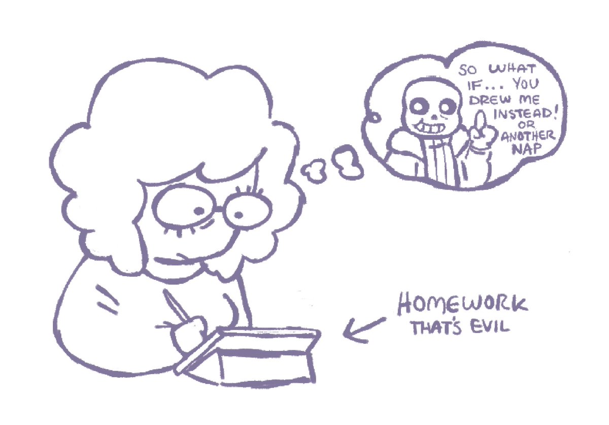 moggi_mix's tweet photo. College has me drainedddd 😭
(I’m alive tho…and I must draw more)
#sans #utmv #imsotired💔 https://t.co/jcnvCB2veo
