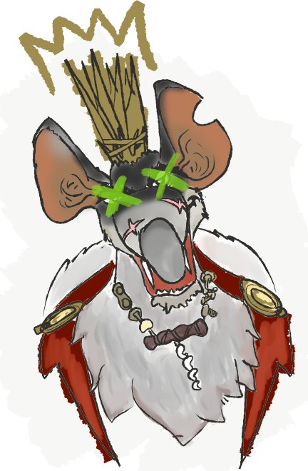 cobalt_kurt's tweet photo. Doodle of your favorite rat KING
#deadlock https://t.co/sMxBWqMxrW