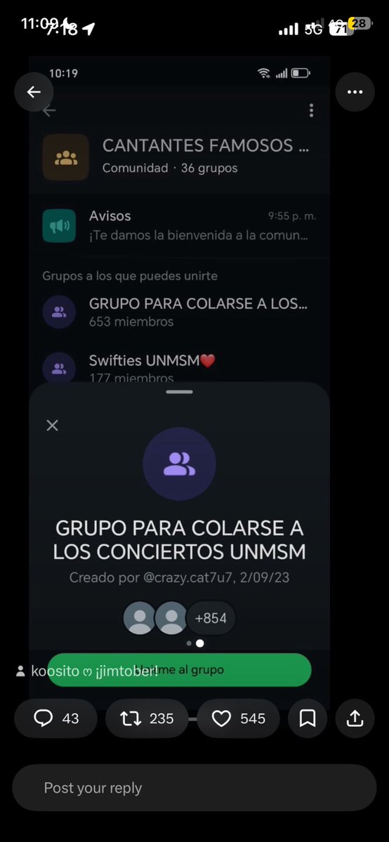 Seokmin129's tweet photo. @RodriDavid2850 Bebé, yo solo hablo de la gente que está amenazado army, nada más los demas me valen 4 pepinos https://t.co/faQfGKPyVl