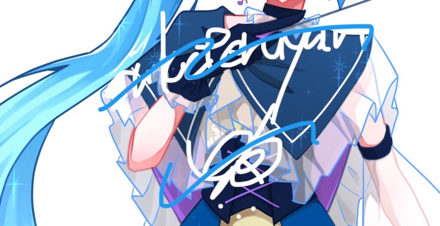 s37mL's tweet photo. 絵描き関係の方で載せることがないであろうイラストの一部でも載せとこ🎨
透かしがないので適当に文字入れ https://t.co/KXbkBTyhiy