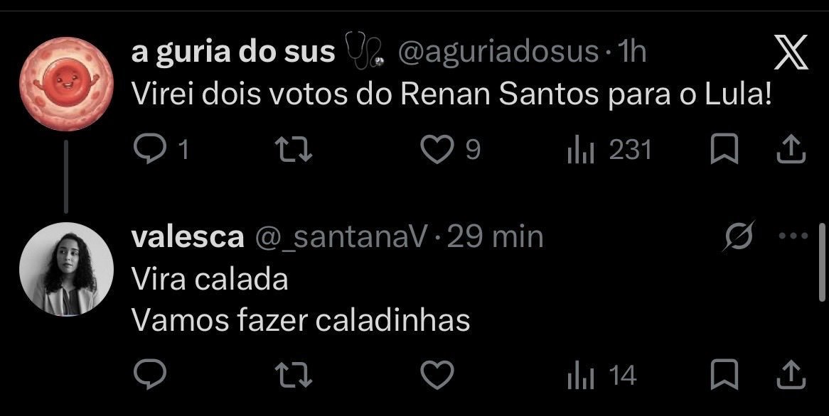 MVonsoy's tweet photo. Fiquem de olho com as palavras doces de bolsonaristas e petistas que agora fingem gostar da gente. Eles NÃO são aliados. https://t.co/2mItx6zUJV