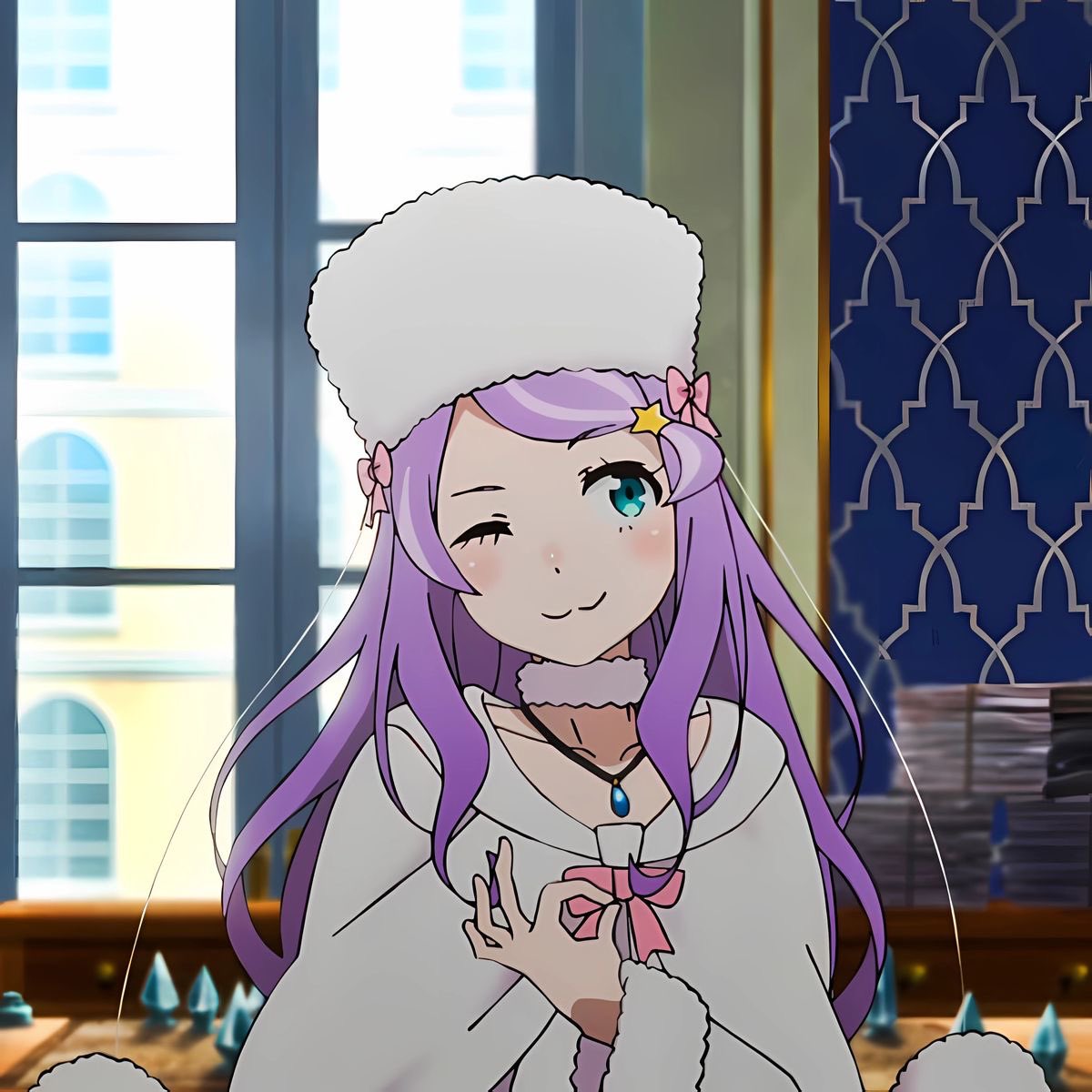 jokerkebab7's tweet photo. Anastasia hoshin cosplay! #rezero https://t.co/sUEPZiC7ob