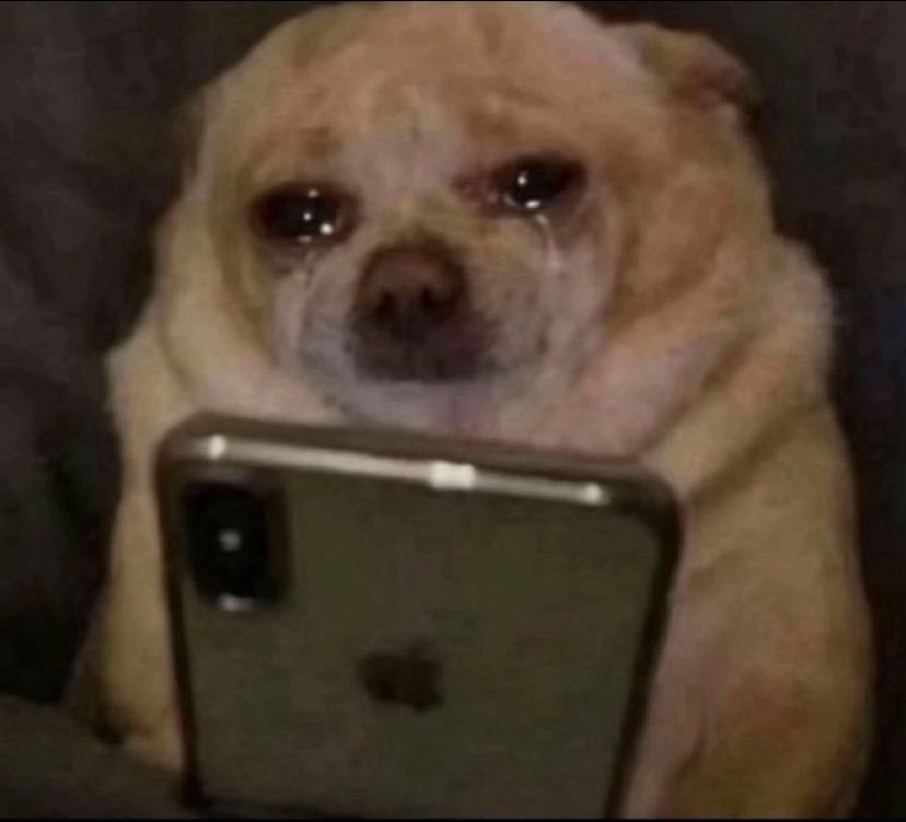 FikayoAdetunji's tweet photo. When you're down to your last $5 and then you mistakenly send it to a wrong chain 😭 https://t.co/pbELbb5REA