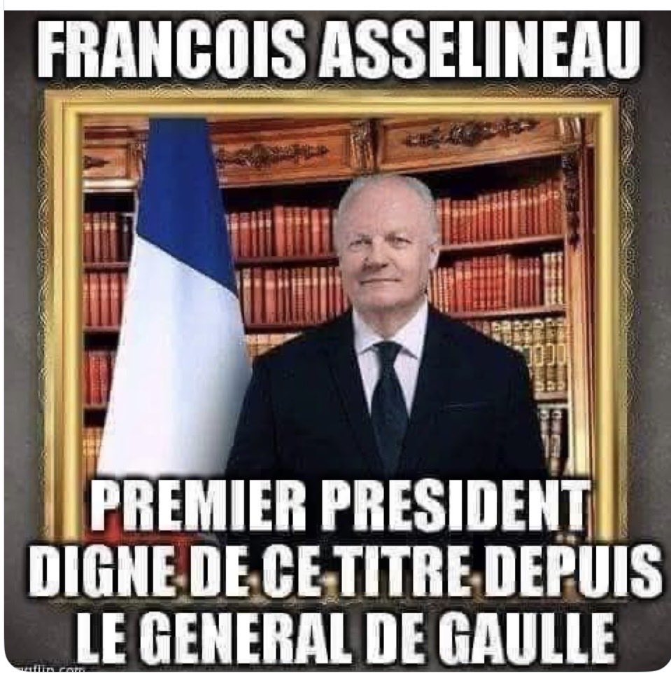 Tasvu334915's tweet photo. @f_asselineau Notre seul refuge https://t.co/4u7Fykk7KK