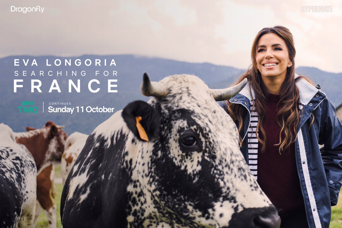 DragonflyFilmTV's tweet photo. This Sunday, Eva heads to Bordeaux 🍷🇫🇷

Eva enjoys Bordeaux’s world-famous wines with some surprising pairings, while also sampling its fresh caviar, beef and duck served with masterful Bordelaise sauces.

📺 Watch this Sunday at 7:20pm on BBC Two and BBC iPlayer https://t.co/FkC1qT5INl