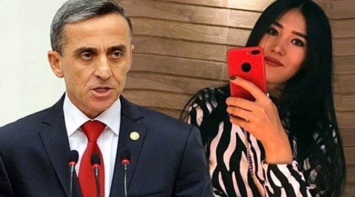 nasuhbektas5's tweet photo. Unutuldu sanma ! 
AKP milletvekili Şirin Ünal,
Şirin Ünal’ın evinde, ��irin Ünal’ın silahıyla ölü bulunan Nadira Kadirova ….. https://t.co/K7qZR4MXLY
