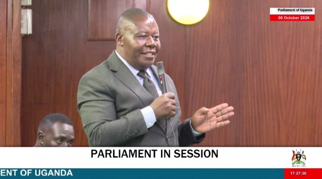 Hon_Ngabirano_C's tweet photo. Today in Parliament, I raised concerns and urged the Government to scale up support for smallholder farmers across the country. https://t.co/S2cQwAIJi6