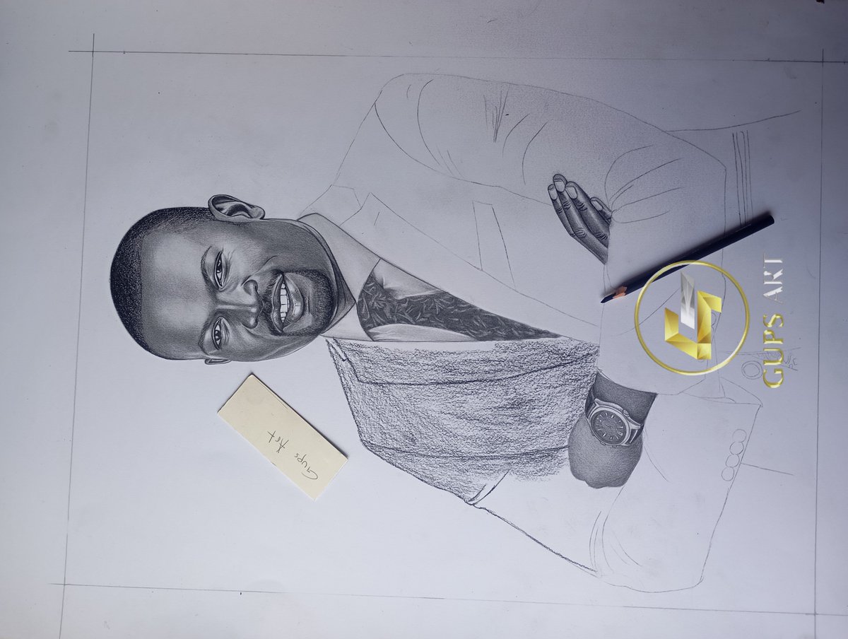 gups_wallace's tweet photo. Pencil Art drawing 

0112679607 https://t.co/1dtEnbVzqL