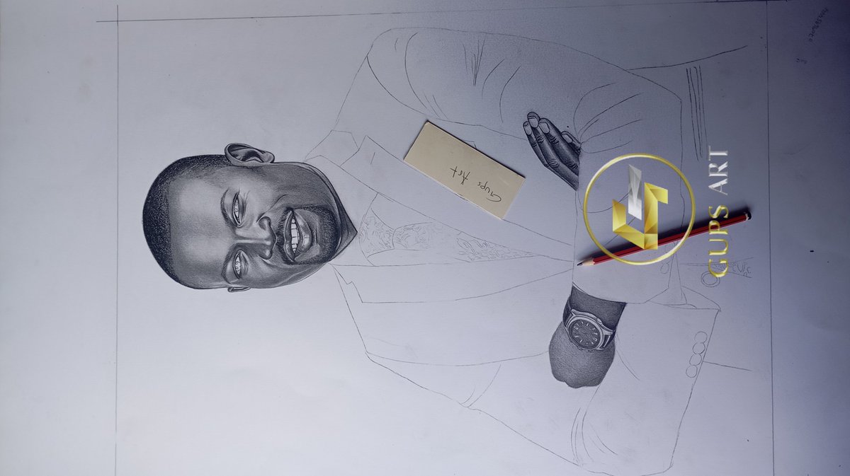gups_wallace's tweet photo. Pencil Art drawing 

0112679607 https://t.co/1dtEnbVzqL