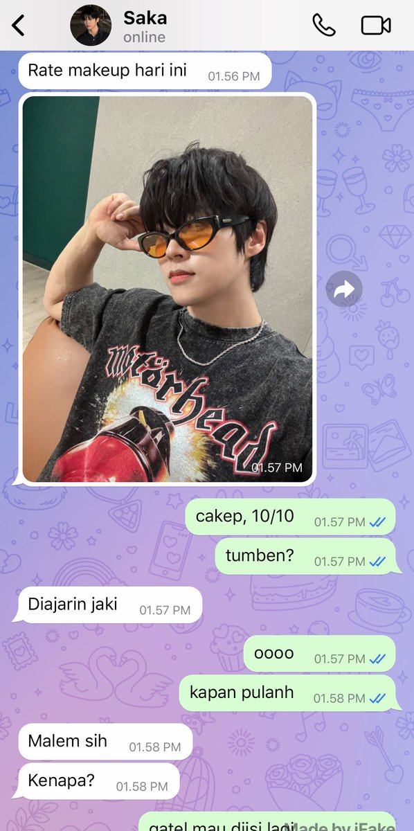 nanmails's tweet photo. #sakajere eh apa gimana jer? https://t.co/nyVc1AZFdv