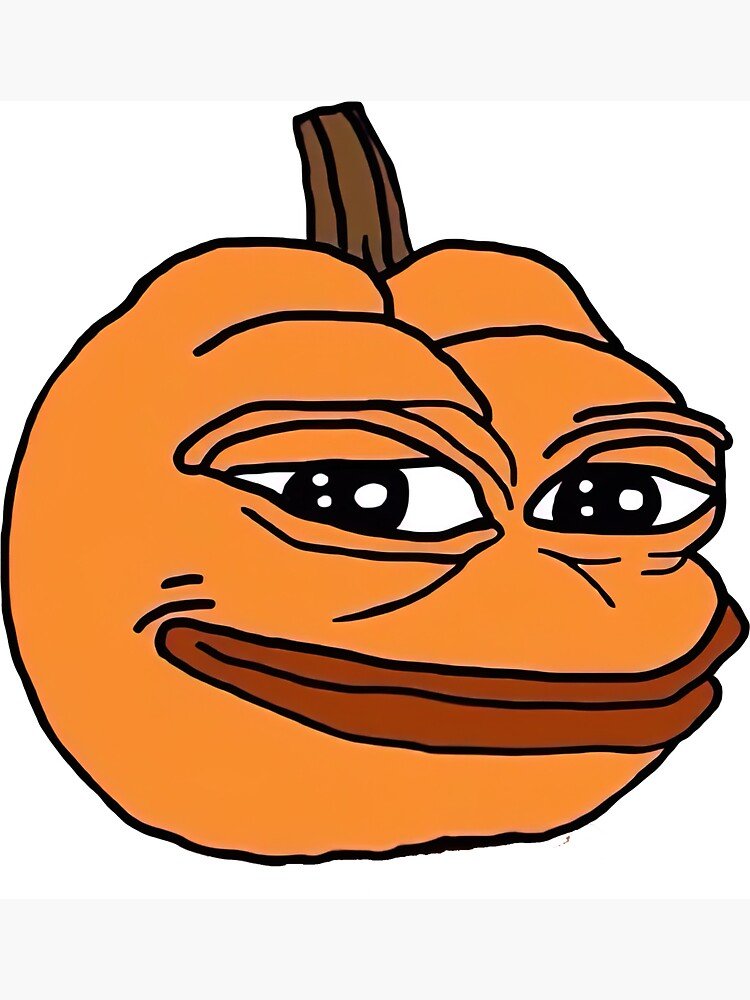 CBowling48's tweet photo. Get in now before you miss your chance pumpkin pepe!! https://t.co/NF1uZevRQ3