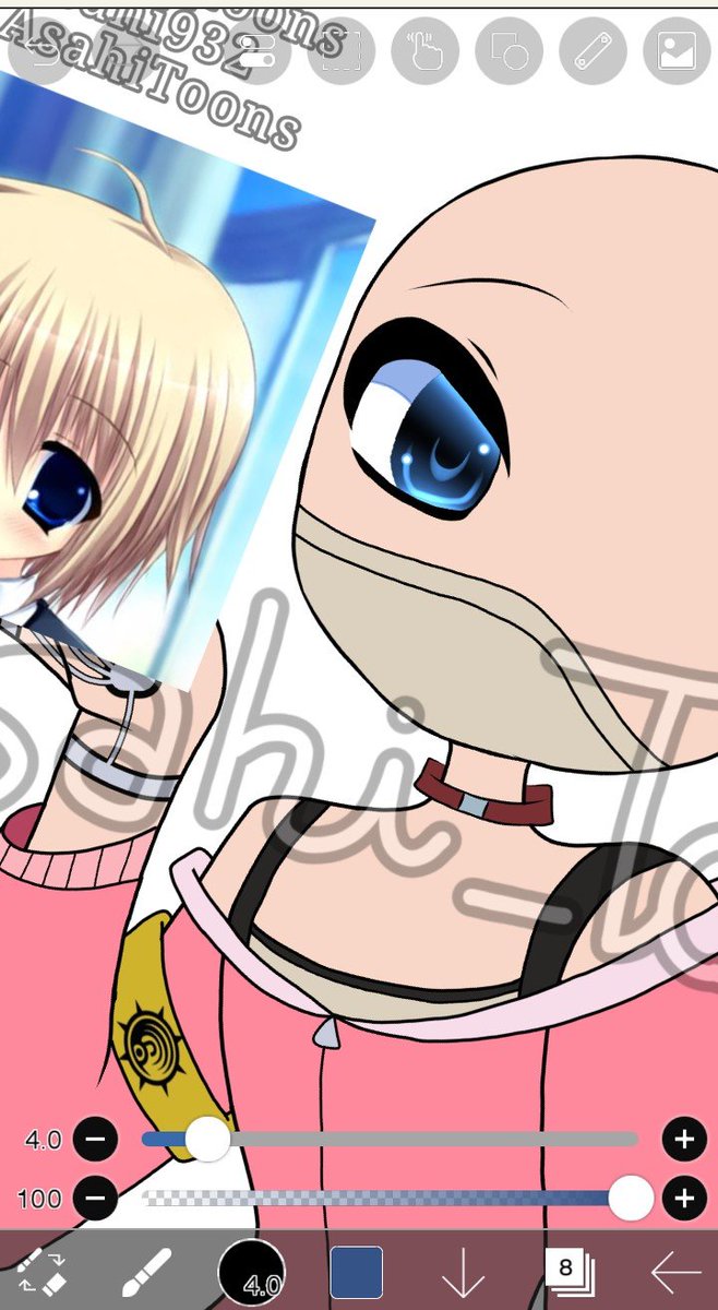 Asahi_Toonsite's tweet photo. [ WIP ]

Daiyakari time!!! 

#GachiakutaOc #GachiArt https://t.co/hmAG9LeMIp