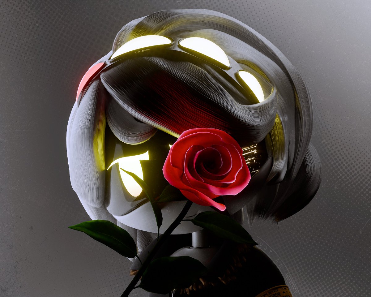 JustAnVertex's tweet photo. Thorns

#murderdrones #mdtwt #SerialDesignationV https://t.co/7V2Cz8QiBz