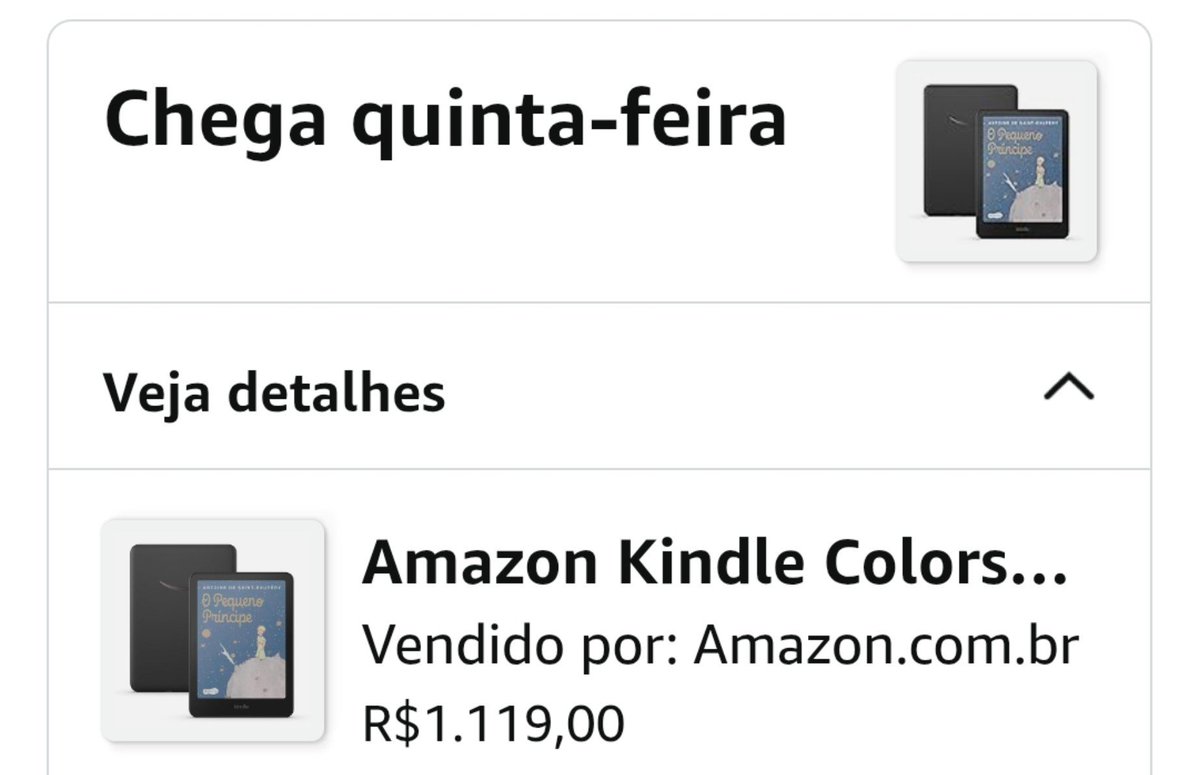 rdlunee's tweet photo. Eu comprei um Kindle Colorsoft https://t.co/T4tuuG6JP0