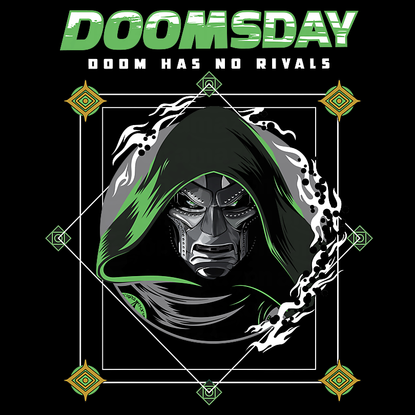 DoomArchive's tweet photo. New promo art for Avengers: Doomsday https://t.co/3X7qJnSXG2
