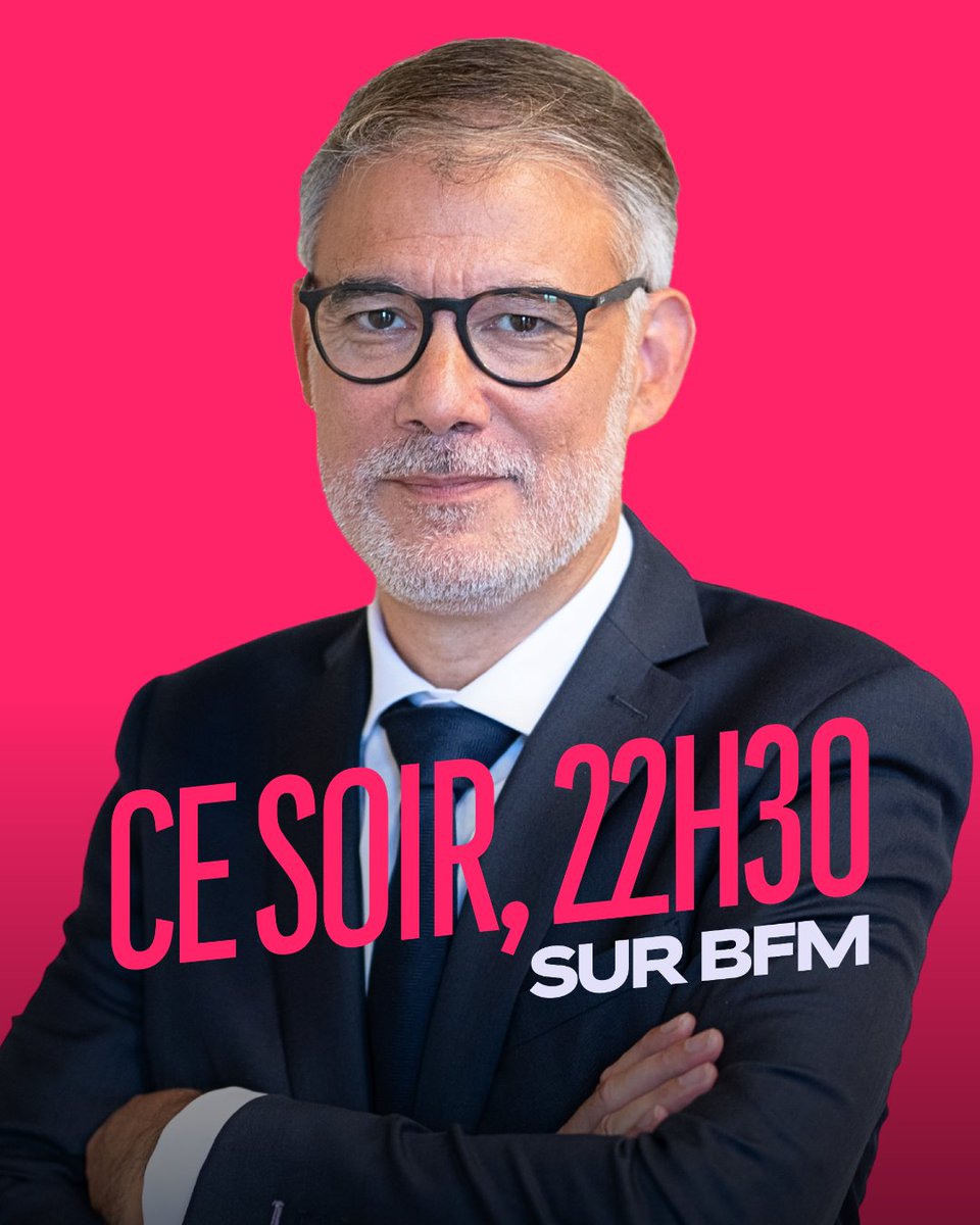 faureolivier's tweet photo. Ce soir, je serai en direct sur @BFMTV pour une émission spéciale consacrée aux mobilisations des jeunesses.

Retrouvons-nous à 22h30 👉 https://t.co/irfFN64cXN https://t.co/3ZqXflAffB