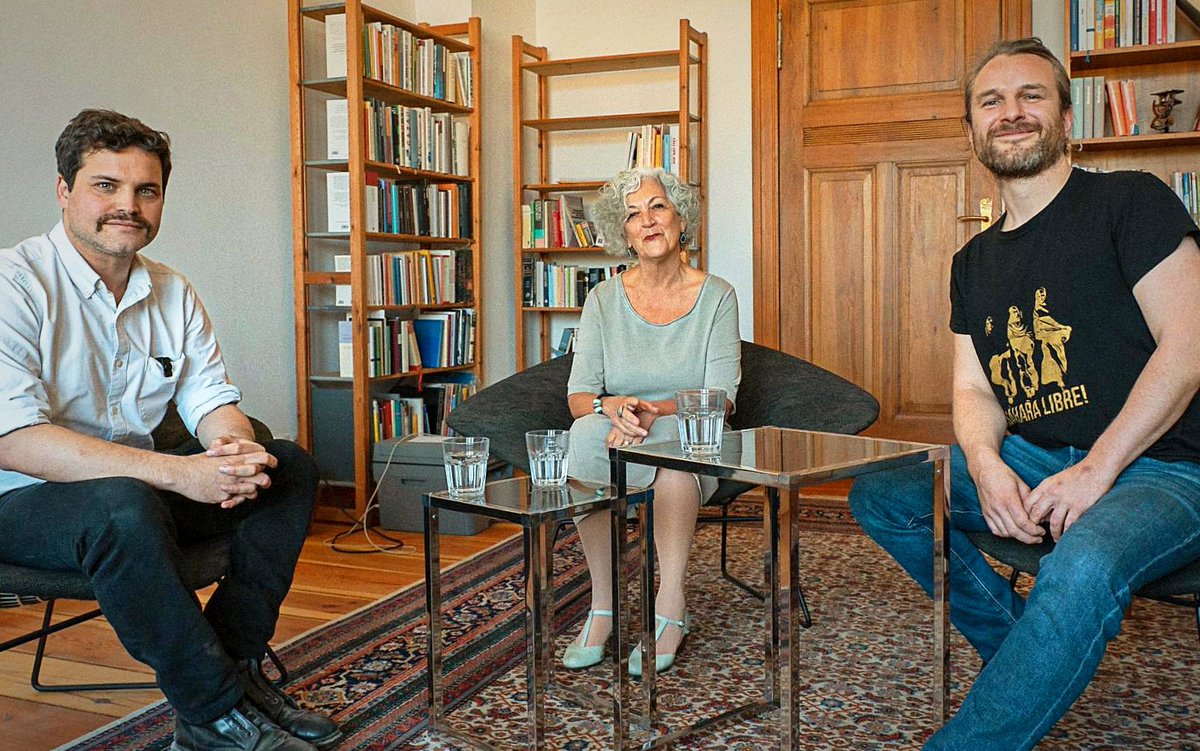Jakob_Reimann's tweet photo. We’re excited to share our upcoming interview with Iris Hefets of @JSNahost and @Nimrod_Flash of @FriedenIsraelis on the upcoming elections in Israel.

Out soon on https://t.co/VKD2HS8iJO https://t.co/fL0tbpVJpu