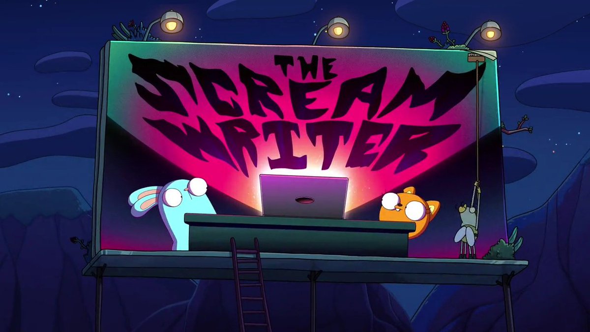 KiffPostingLA's tweet photo. Kiff - The Screamwritter
Estreno hoy en USA y mañana 7 de Octubre tanto en Disney Channel LATAM como en Disney +
🇵🇪🇨🇴 1:30pm
🇻🇪 2:30pm
🇲🇽🇦🇷🇨🇱 3:30pm
A diferencia del especial independiente anterior, este tendrá 10 repeticiones a lo largo del mes, incluyendo el mismo 31 de Octubre https://t.co/DtXNBEJGVq