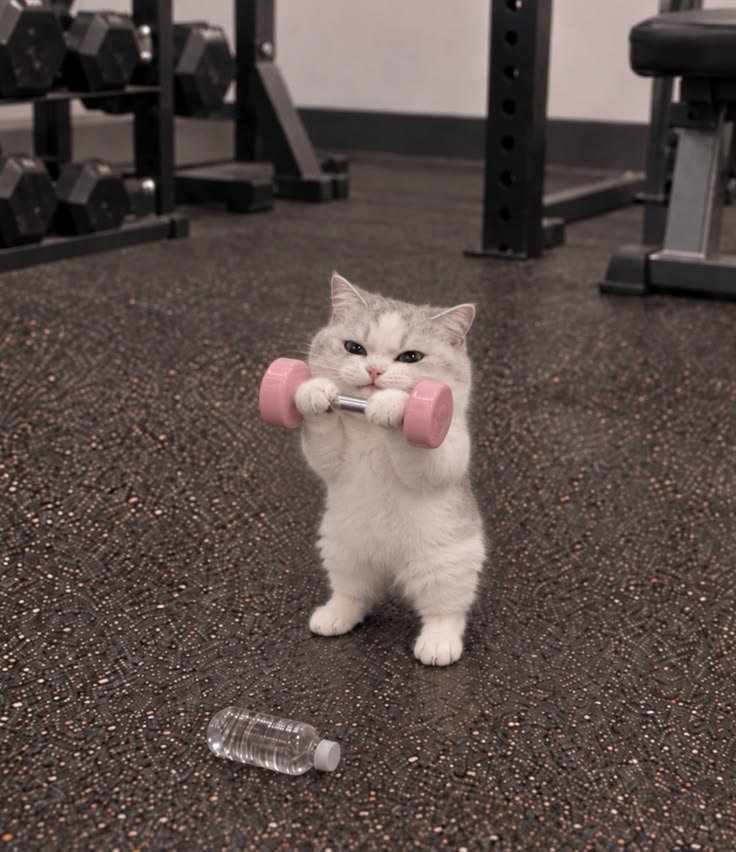 nekocatts's tweet photo. Work out 🏋‍♂️ https://t.co/79btgMzJhM