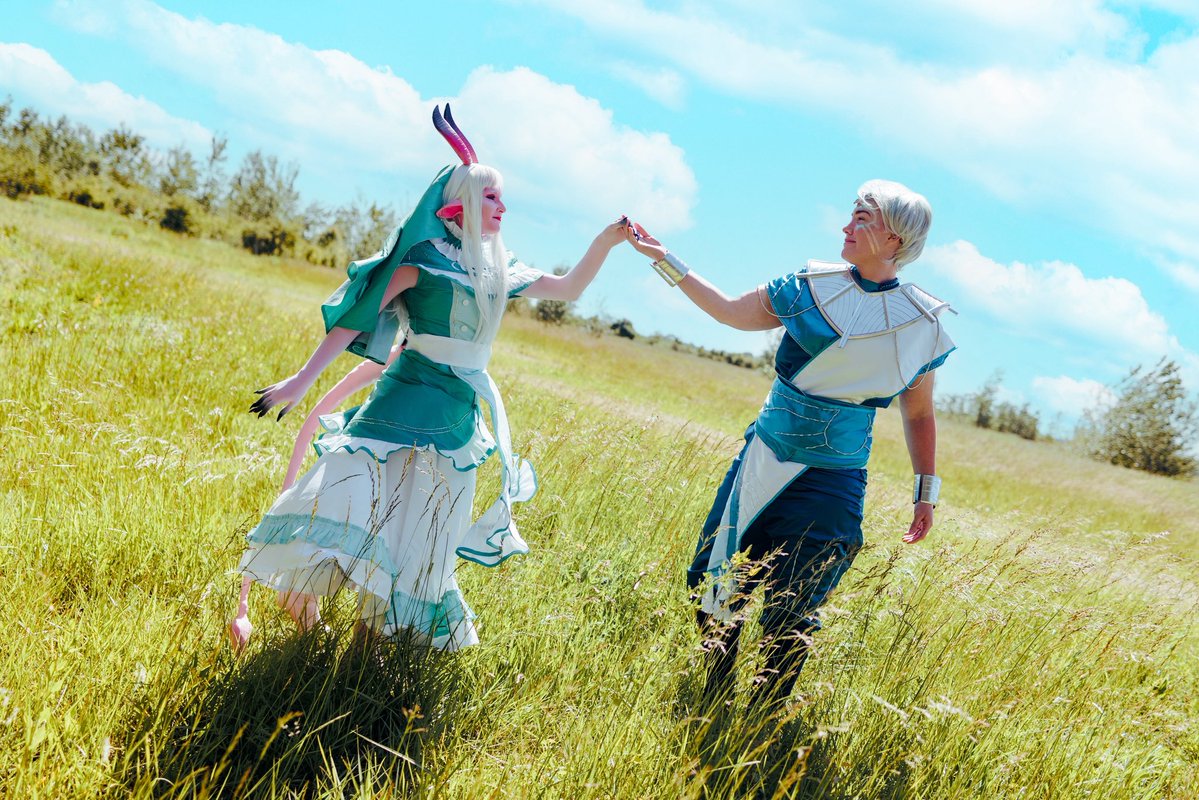 BirdVerbatim's tweet photo. βIβm never leaving you again, ever.β π©΅π©·
β’
Wicander Halovar: @/tuskteefs (IG)
Tyranny: Myself
πΈ: @karamelphotos
β’
Wicander Halovar and Tyranny created by @samriegel and @TweetneyMoore for @CriticalRole
β’
#CriticalRole #CriticalRoleCosplay #Wicanny https://t.co/GaTUzmxl41
