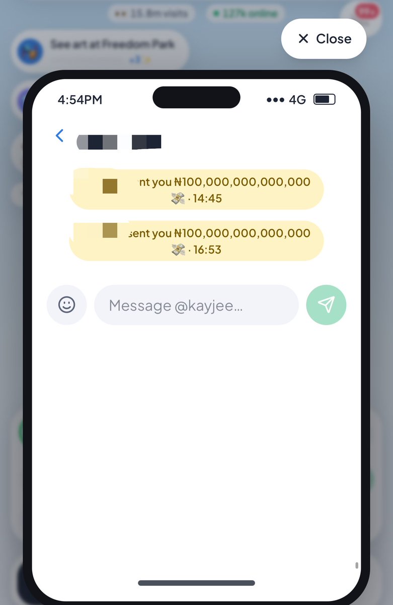 beebrain123's tweet photo. aza just burted again 😂

in this Lagos life, going broke is not on the schedule :)

i’m sending 1T to everyone who drops their tag. 

if you’ve collected before, drop again. 
if i skipped you before, my bad, i’ll make sure i catch you this time.

make sure you’re following me so i don’t skip you.

Lagos, Abuja & PH lifestyle is a MUST! 💸