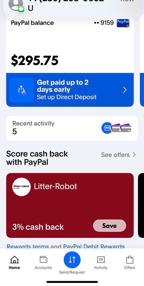 thomaschapman63's tweet photo. What’s your PayPal ? I don’t want bot https://t.co/SvIzsYP9JD