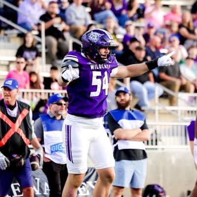 CamMellor's tweet photo. Our @PFN365 highest-graded FCS EDGE in Week 5:

Porter Small, Weber State: 90.6
Cooper Ackerman, Holy Cross: 88.9
Jon Horton, Grambling: 85.9
Jeremiah Young, Incarnate Word: 85.7
Lance Carson, Tarleton State: 85.6
Marquis Williams, Mercer: 85.6
Ka'Von Chisolm, South Carolina State: 84.8
Zarion Walters, NC Central: 84.2
Reis Kirschenman, South Dakota State: 84.0
Carlo Crocetti, Holy Cross: 83.7

📸: @PorterSmall54