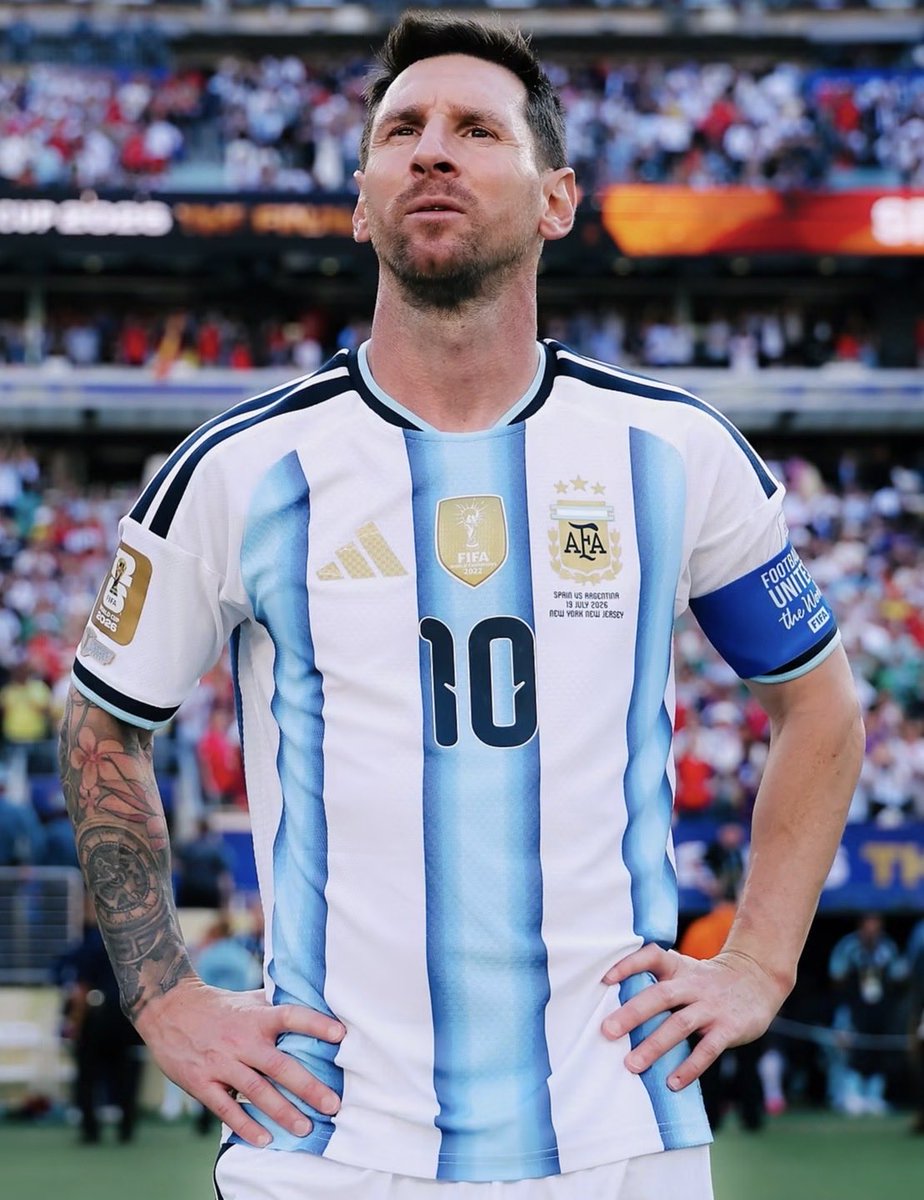 M10GOAT's tweet photo. حساب كـأس العالم |

أسطورة. حقبة. إرث. ليونيل أندريس ميسي 🇦🇷 https://t.co/WvLPOjkjxZ