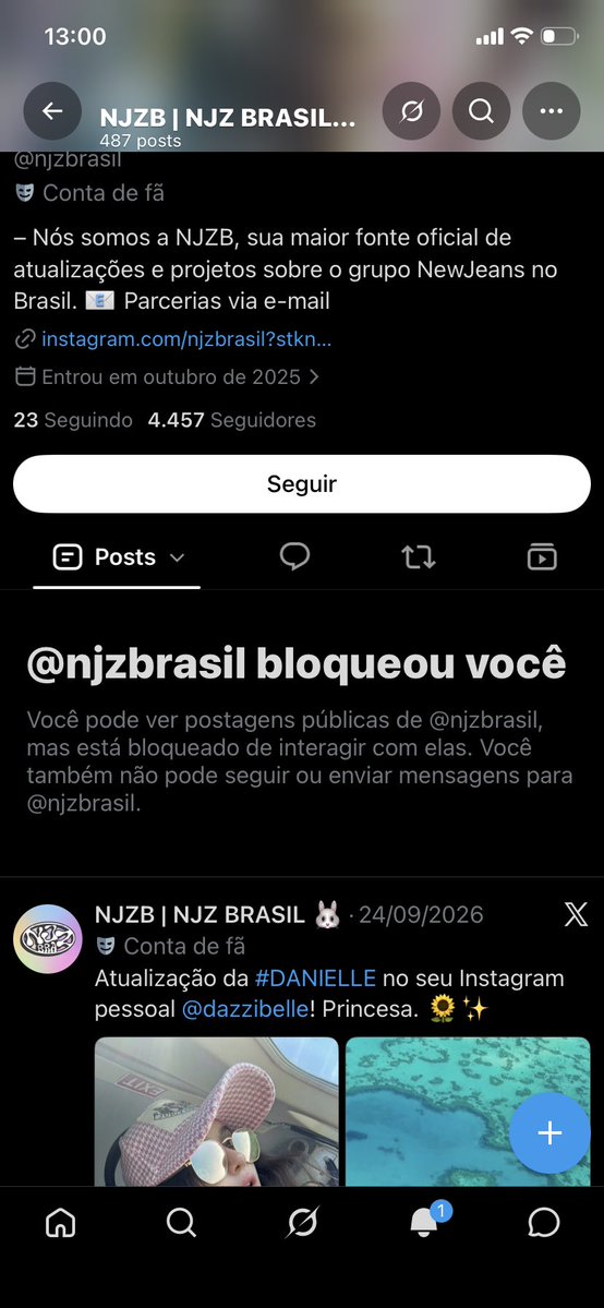 _imnottokki's tweet photo. GENTE ESPALHEM‼️‼️‼️
AS ADM DA @njzbrasil TBM SÃO DE DIREITA, POR ISSO NUNCA SE POSICIONAM! NÃO COMPACTUEM COM ESSE TIPO DE PESSOAS‼️‼️ https://t.co/YeQiMXFS6w