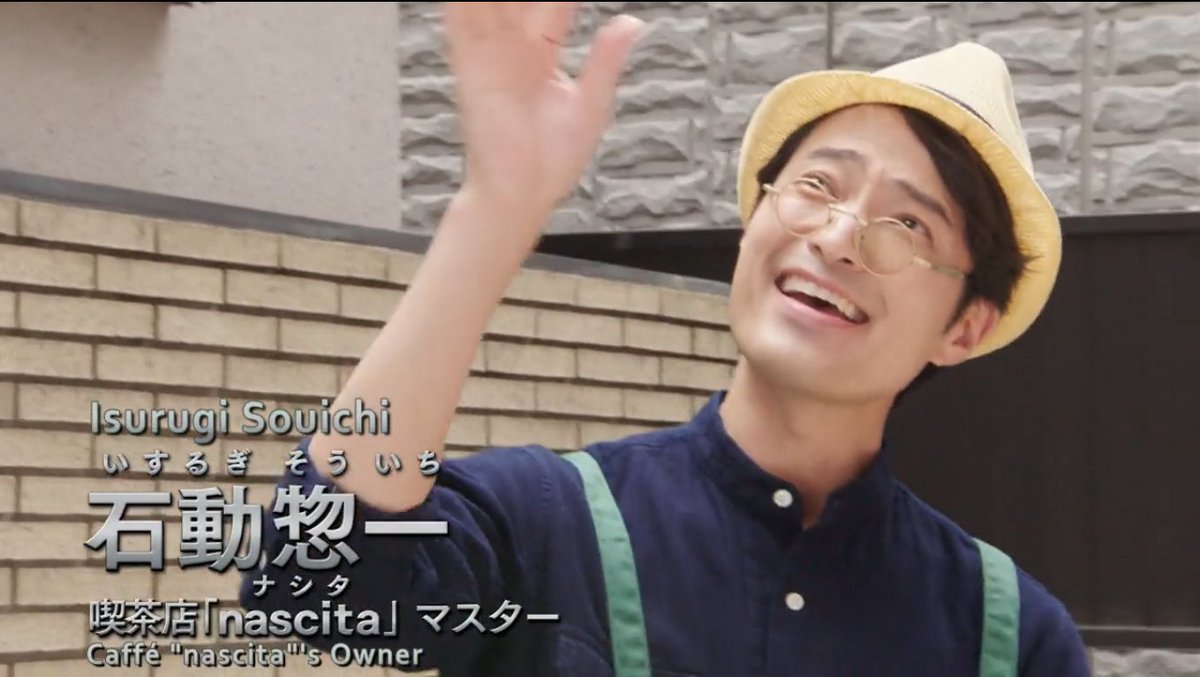 Caroniver413's tweet photo. He looks friendly https://t.co/zfR07xyJJ1