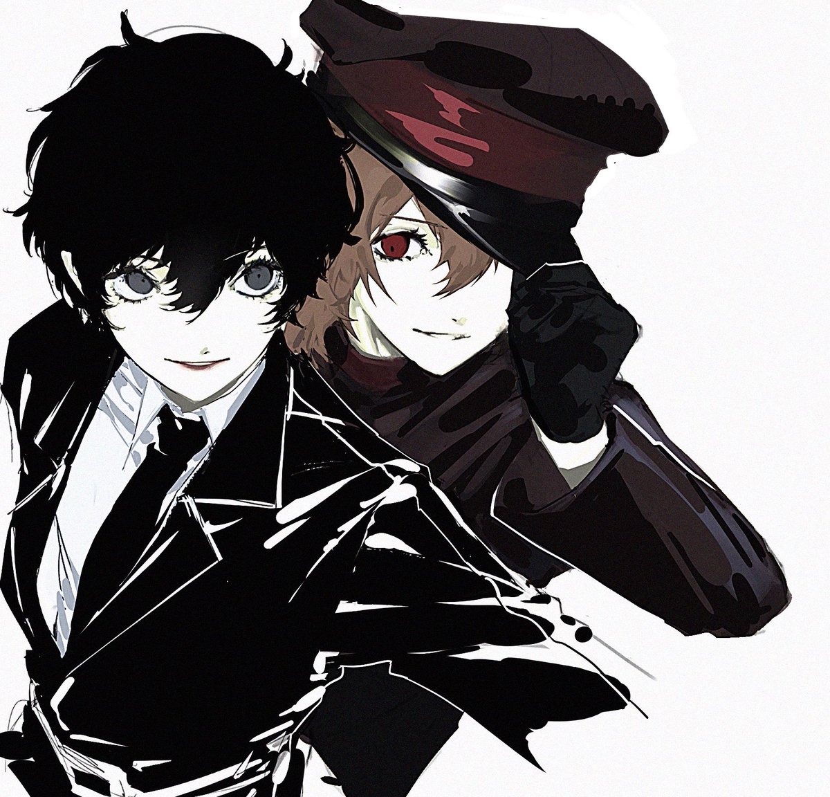 tacac0's tweet photo. 主明 https://t.co/BZzBF5Q9vi