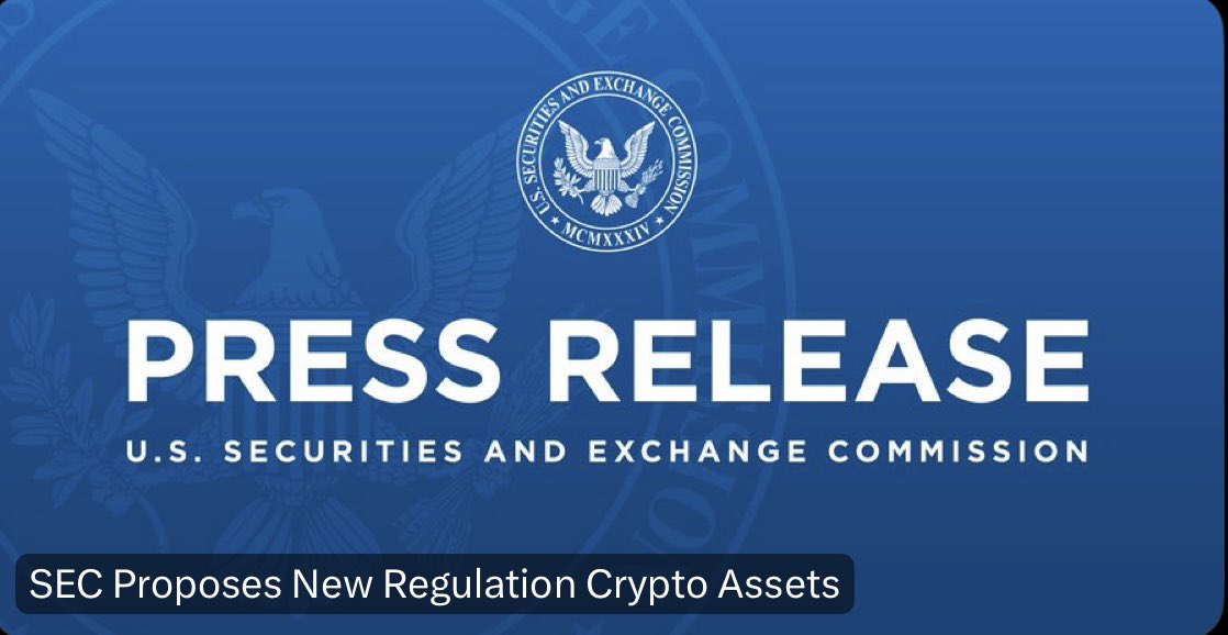 MTCoppel_'s tweet photo. 1/ We've been waiting for this. The SEC proposed "Regulation Crypto Assets," which relates to token offerings. If you ship token products, this is the framework that's been missing. A few thoughts from the product counsel perspective. https://t.co/VM1jD0sk1I
