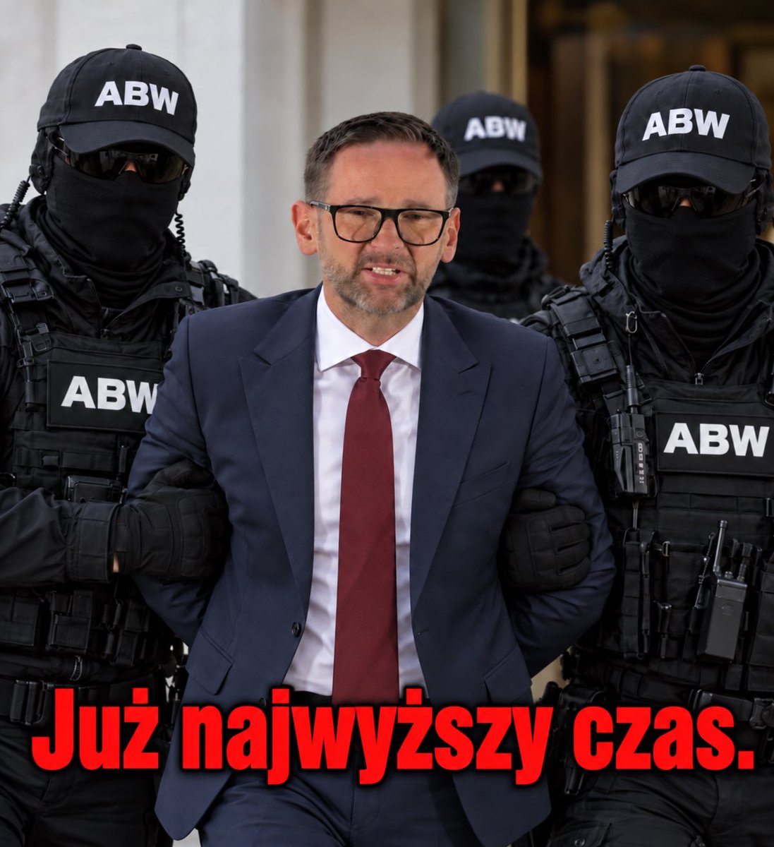 t_bogumila's tweet photo. Uważacie, że nadszedł już najwyższy czas ?
„Brudna pała” już nie śpi spokojnie! https://t.co/Z6lIjPDReO
