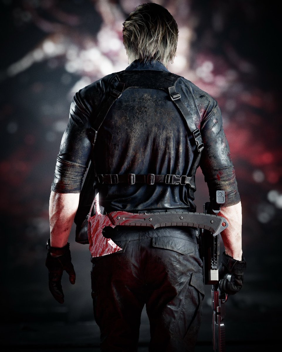 leonarchiive's tweet photo. Resident Evil Requiem (2026) https://t.co/UpwNjoeQXd