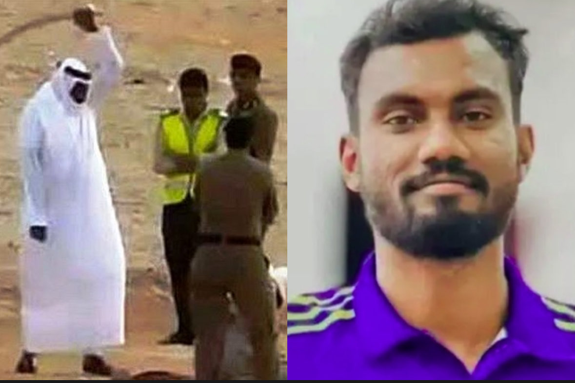 TheSaviour's tweet photo. 🇸🇦 A Saudi court has handed a 24-year-old Sri Lankan migrant worker a death sentence over a Facebook comment deemed insulting to Islam and Prophet Muhammad https://t.co/M9TjesUHwR