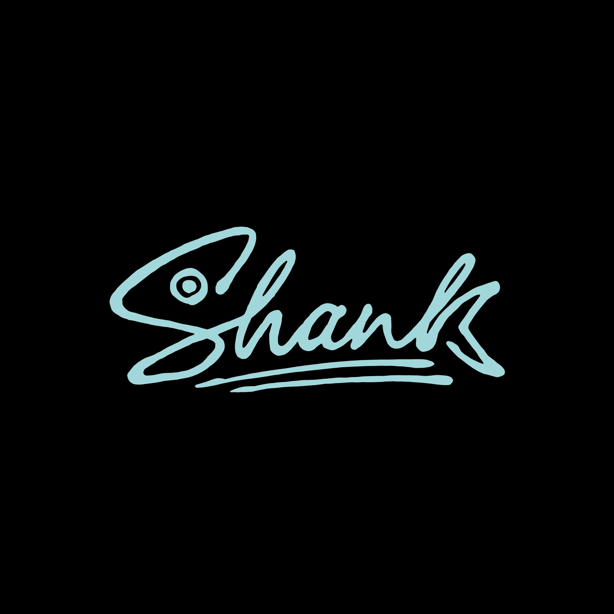 新品 SHANK FISH LOGO Tシャツ L SHANK on X: 