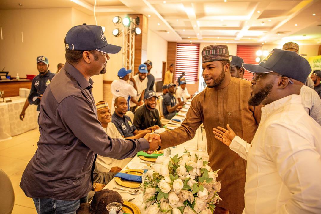 Ahmadnasidi8's tweet photo. Yesterday marked the start of something special.
Rafa Detergent and Kano Pillars came together not just for visibility, but to support young footballers, strengthen community, and be part of the moments that matter.
#RafaXKanoPillars
#FootballXFreshness https://t.co/Uy9D89jJio