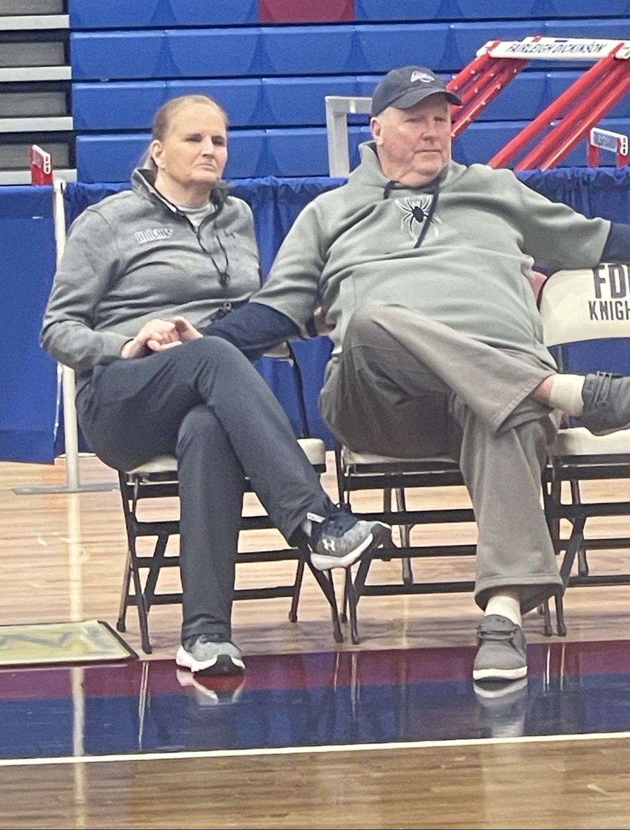 Coachgaitley's tweet photo. “TERRIFIC TUESDAY”……why??? ……..Because it’s
 NATI🏀NAL C🏀ACHES DAY and I am so lucky to be surrounded by my staff-AND my “bonus staffs💪🏻” https://t.co/f5oeWUt4DL