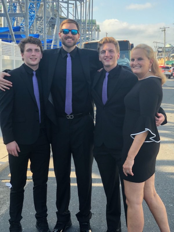 Coachgaitley's tweet photo. “TERRIFIC TUESDAY”……why??? ……..Because it’s
 NATI🏀NAL C🏀ACHES DAY and I am so lucky to be surrounded by my staff-AND my “bonus staffs💪🏻” https://t.co/f5oeWUt4DL
