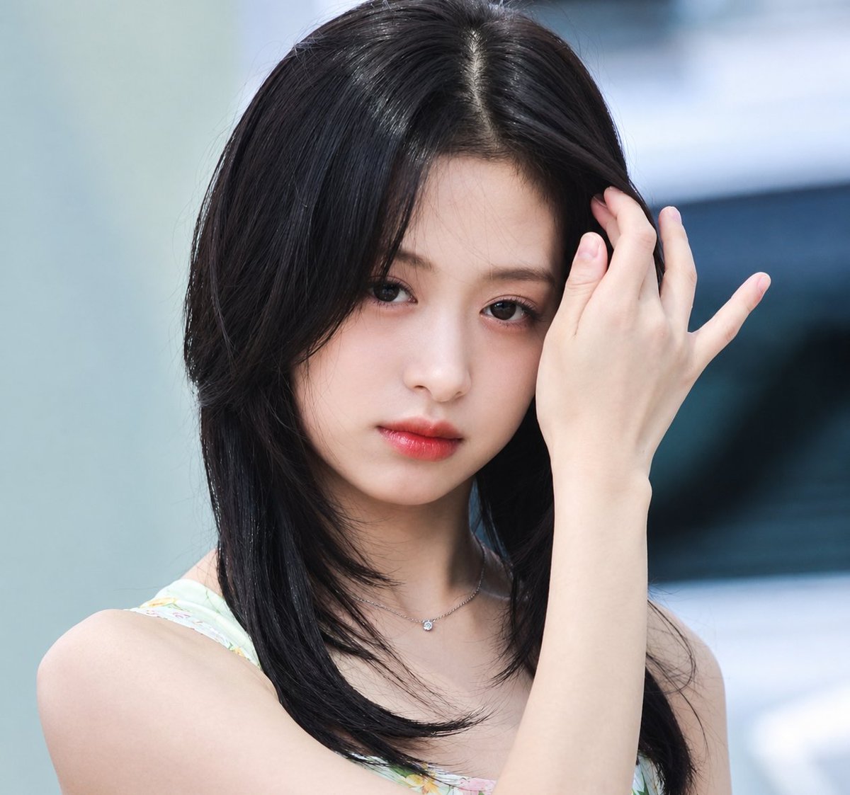 AXeRoNi's tweet photo. I’m ready to lose myself completely in those eyes…I just can’t look away❤️‍🔥❤️‍🔥❤️‍🔥
#AHYEON #BABYMONSTER https://t.co/jroigh6yQ9