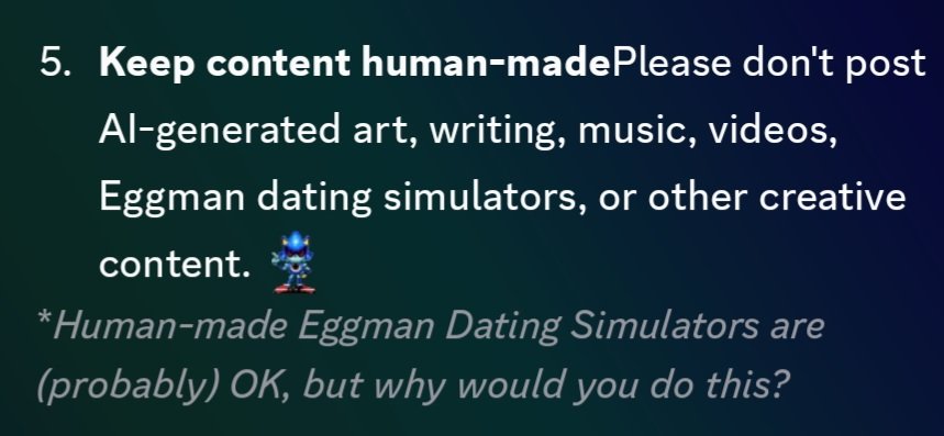 ZeenoSpark's tweet photo. @AlmightyUltima0 @FlipeArt2 Cherry-picking now, are we? https://t.co/B6YlVGgkd0