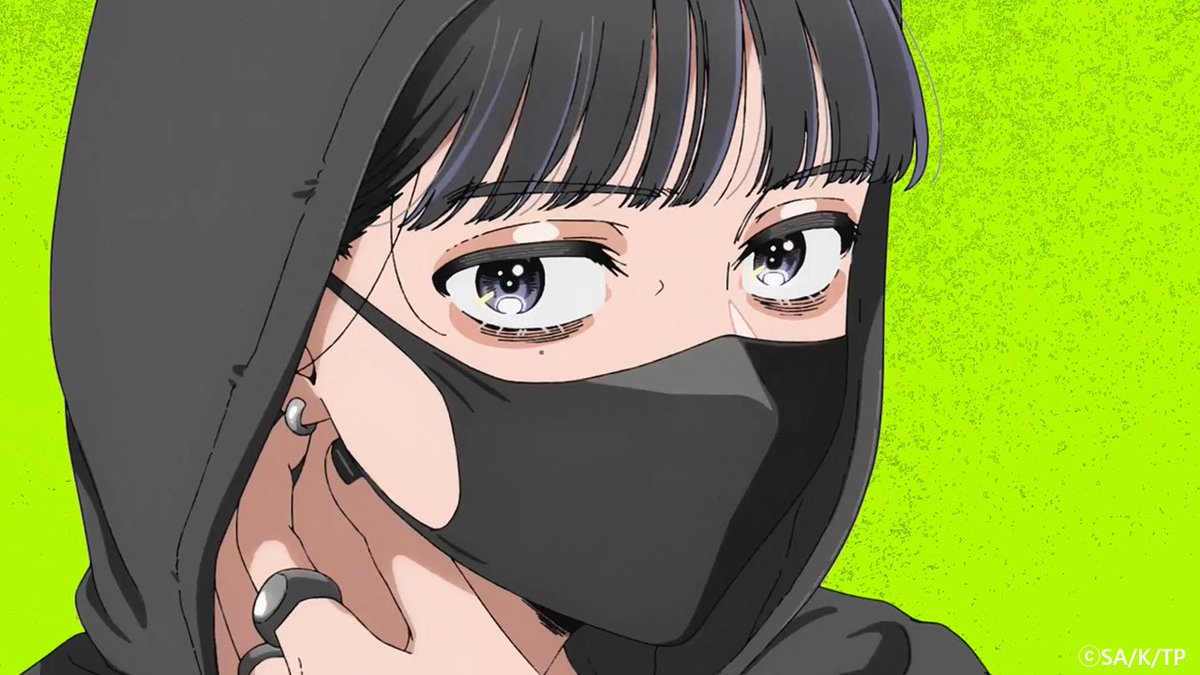 kinioto_anime's tweet photo. /⋰ 
   最新情報解禁まであと❶日！
\⋱

🎥ティザーPV公開中！
▸https://t.co/biO4yvoo2u

Mitsuki from the Teaser Trailer💚
Just one more day until the new announcement!

#きにおと https://t.co/a1DZLVviok