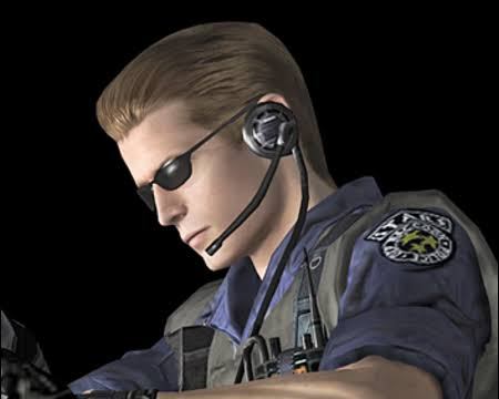 tylrsteak's tweet photo. RIP Wesker PFP, welcome in goober but in the same pose as the Wesker PFP PFP https://t.co/sI87cOGqJZ